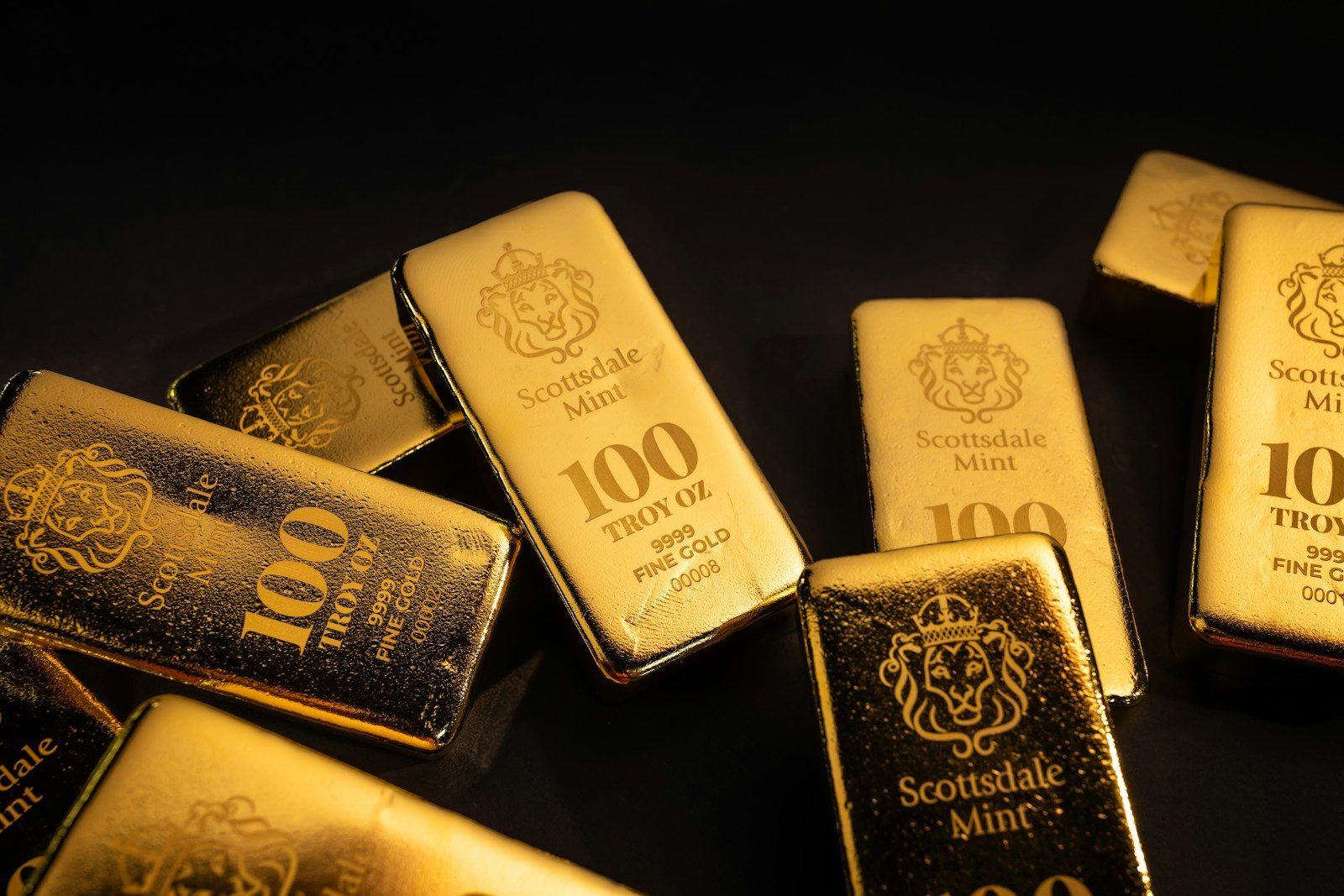 Argento e oro
